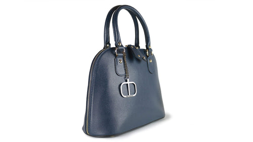 Sac à main TALEA en cuir rigid