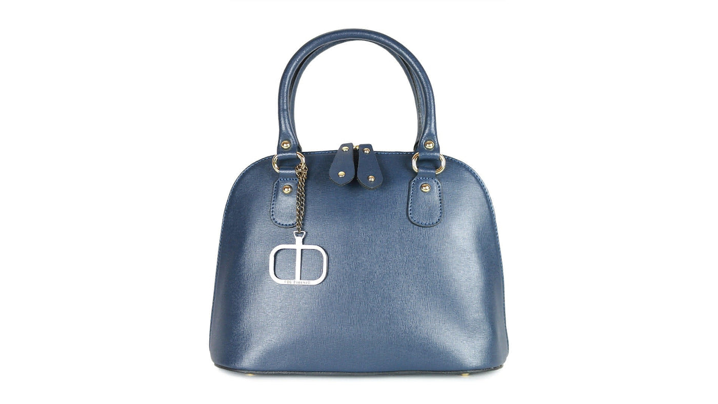 Sac à main TALEA en cuir rigid
