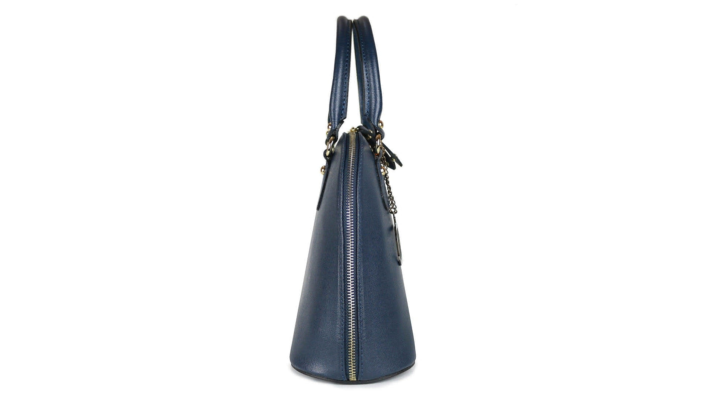Sac à main TALEA en cuir rigid