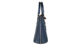 Sac à main TALEA en cuir rigid