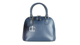 Sac à main TALEA en cuir rigid