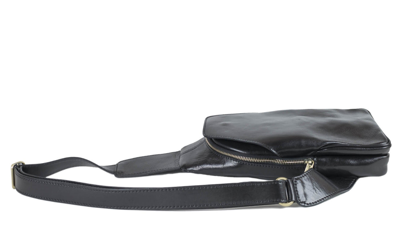 Sac bandoulière FUMILO en cuir