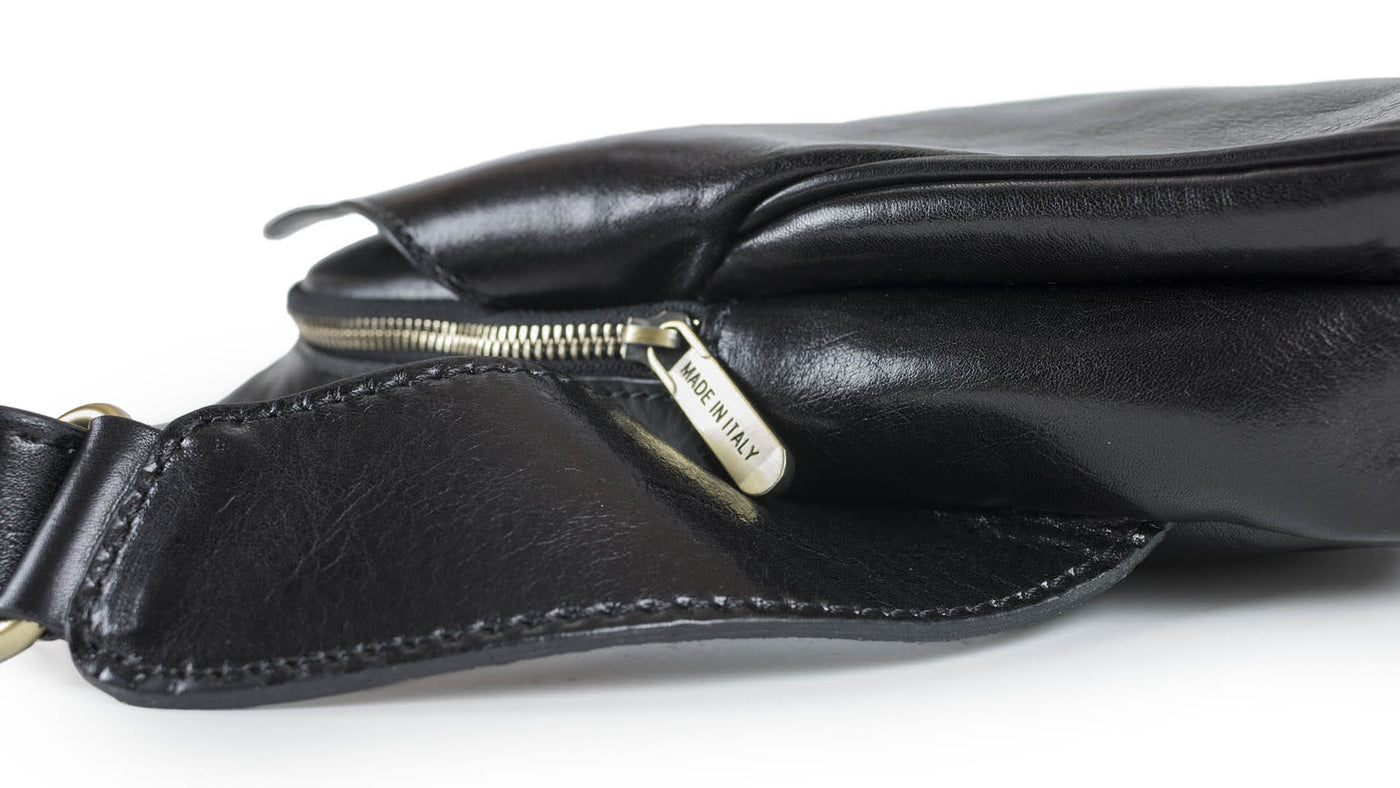 Sac bandoulière FUMILO en cuir