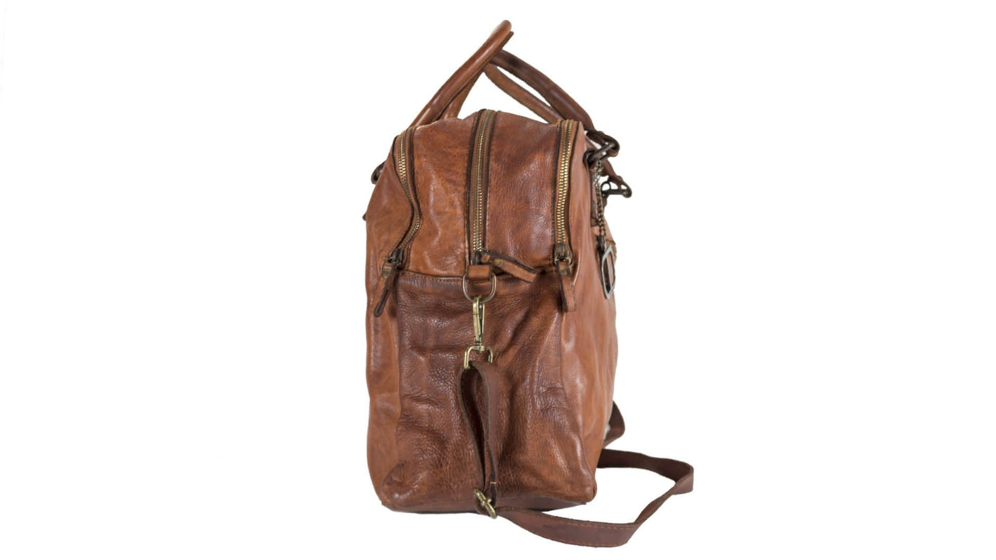Sac bandoulière TREGO en cuir