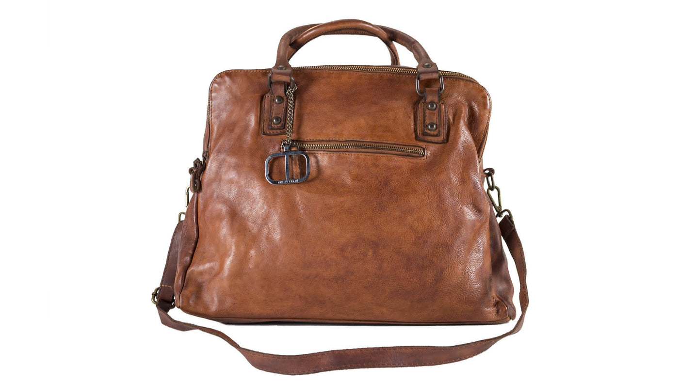 Sac bandoulière TREGO en cuir