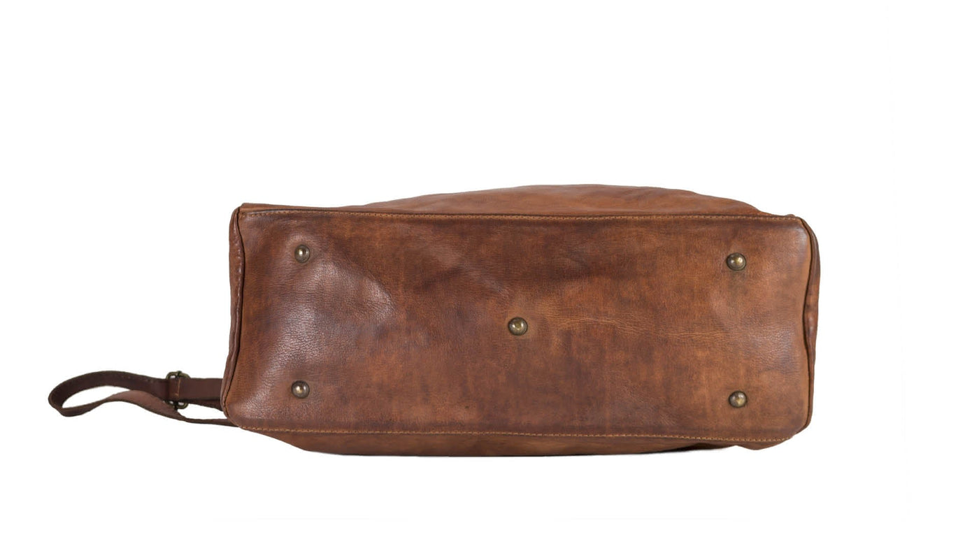 Sac bandoulière TREGO en cuir