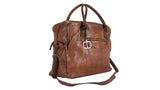 Sac bandoulière TREGO en cuir
