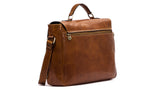 Sac bandoulière TUNPO en cuir