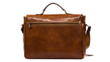 Sac bandoulière TUNPO en cuir