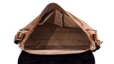 Sac bandoulière TUNPO en cuir