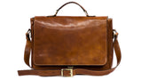 Sac bandoulière TUNPO en cuir