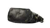 Sac de voyage PUNSO en cuir avec poches latérales