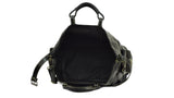 Sac de voyage PUNSO en cuir avec poches latérales