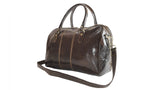 Sac de voyage en cuir BOLLERO