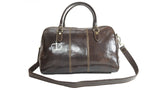 Sac de voyage en cuir BOLLERO