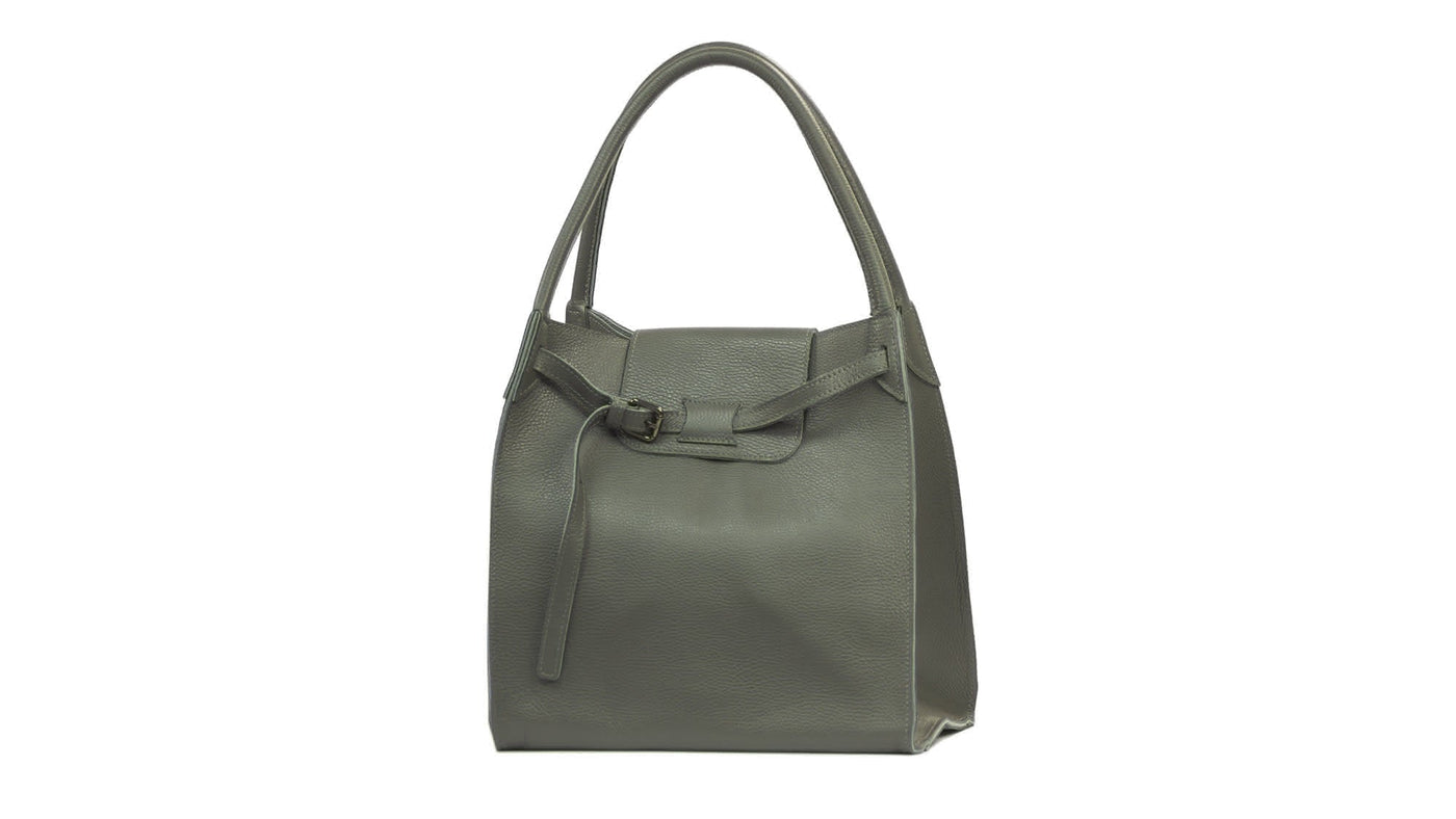 Sac shopping ESENA en cuir