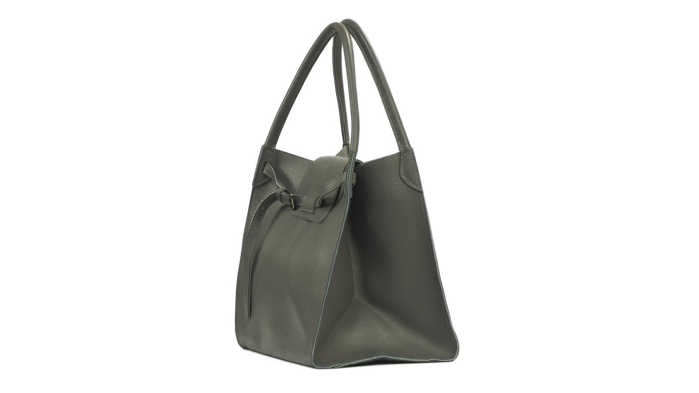 Sac shopping ESENA en cuir
