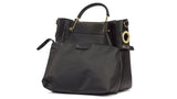 Sac shopping OREA en cuir souple
