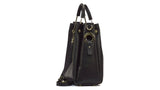 Sac shopping OREA en cuir souple