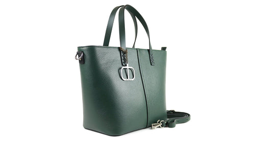 Sac shopping VETUMIA en cuir