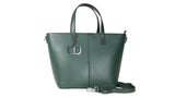 Sac shopping VETUMIA en cuir