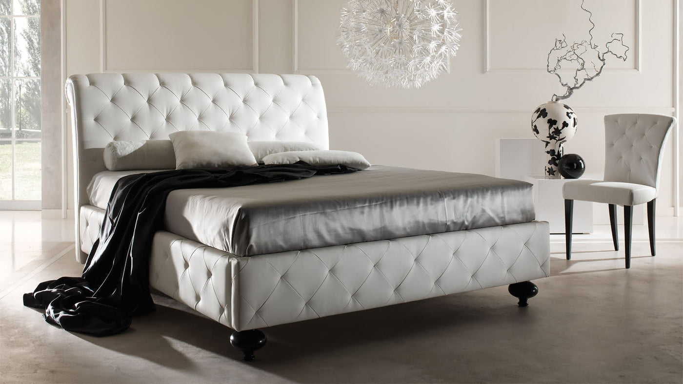 Silver Bed