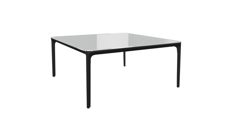 Slim Table basse carré H. 46