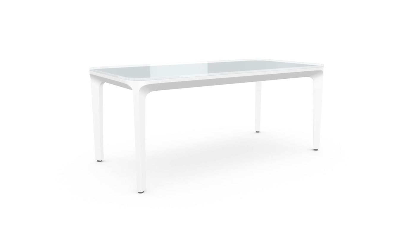 Slim Table basse rectangulaire H. 37