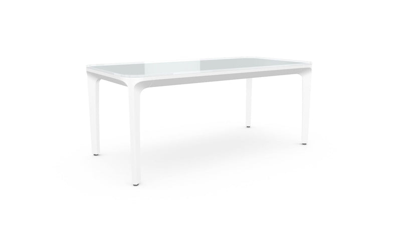 Slim Table basse rectangulaire H. 37