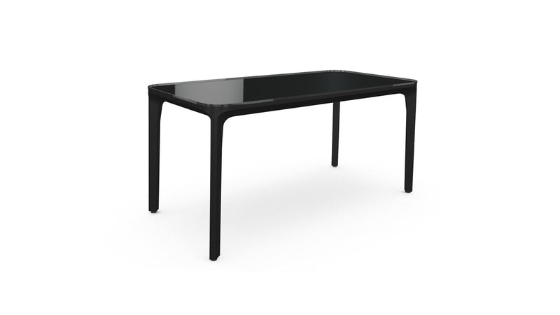 Slim Table basse rectangulaire H. 46