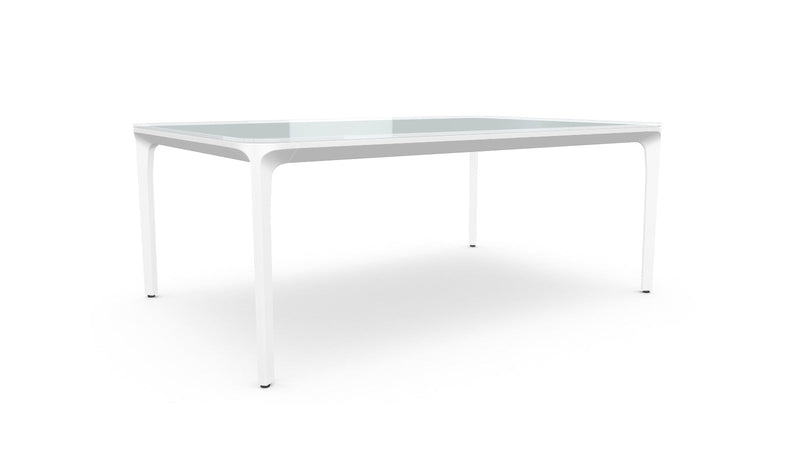 Slim Table basse rectangulaire H. 46