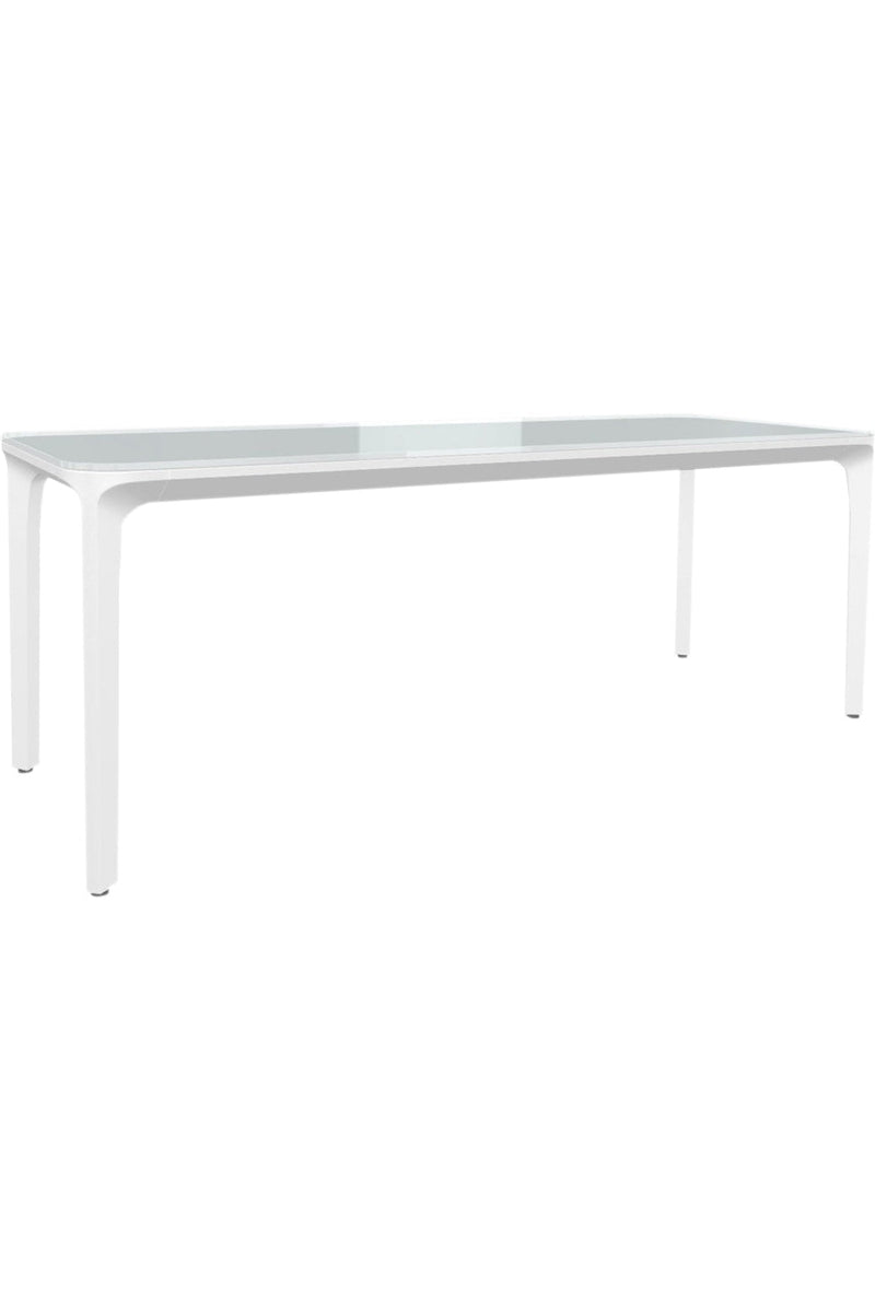 Slim Table basse rectangulaire H. 46