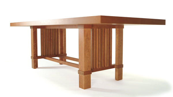TALIESIN 608 Table rectangulaire en bois