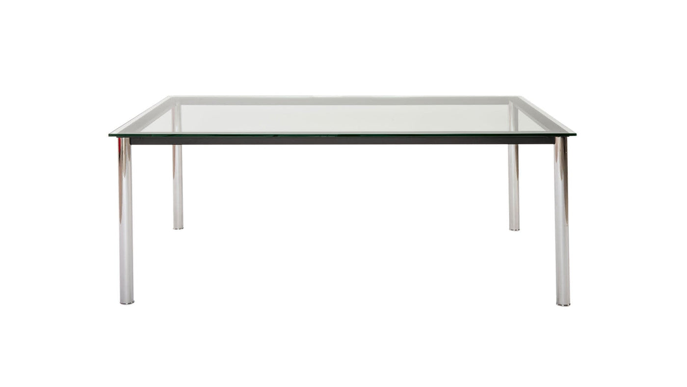 Table en verre H.72 ou H.37