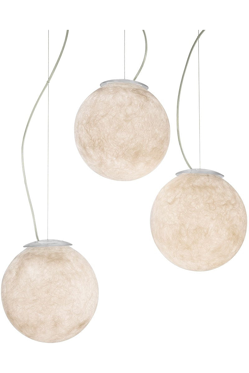 Tre Lune Suspension Lampe