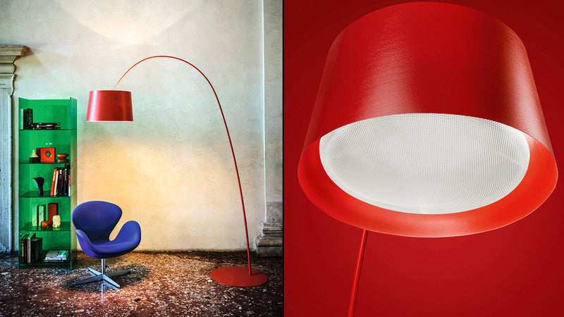 Twiggy lampe de sol by Foscarini