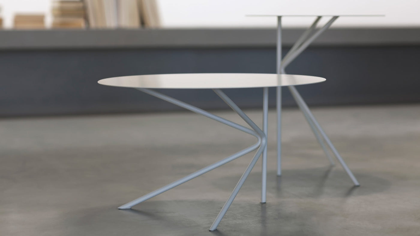 Twin A Table haute