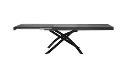 Twist table extensible