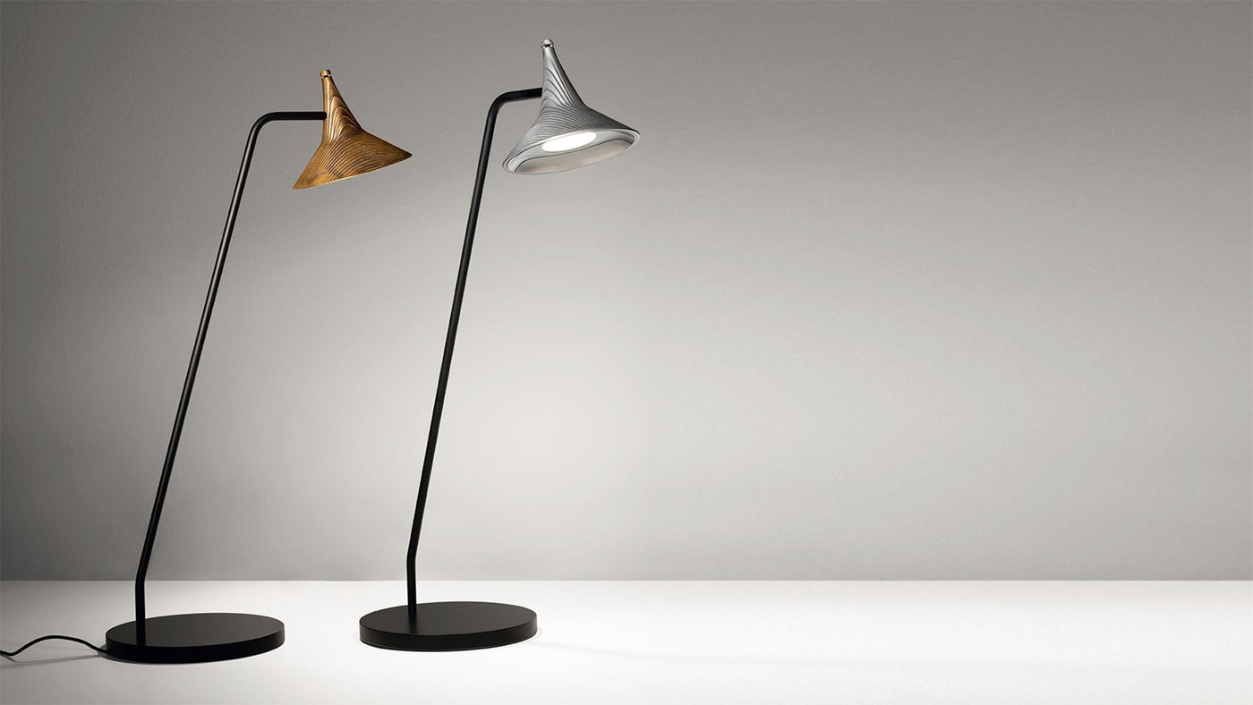 Unterlinden lampe de table by Artemide