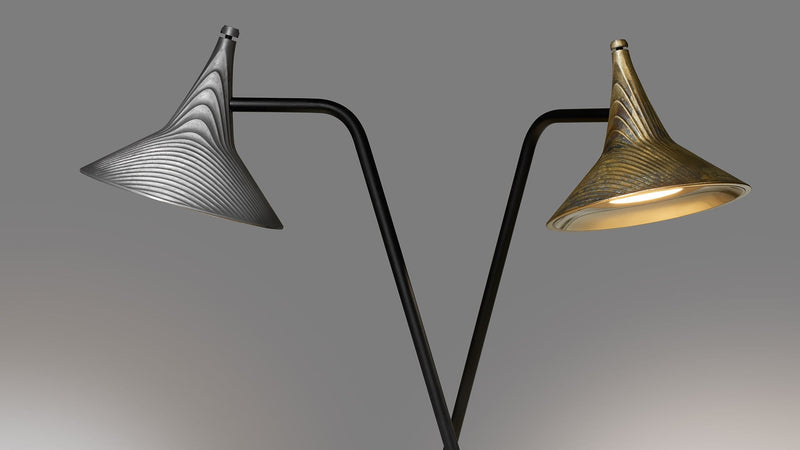 Unterlinden lampe de table by Artemide