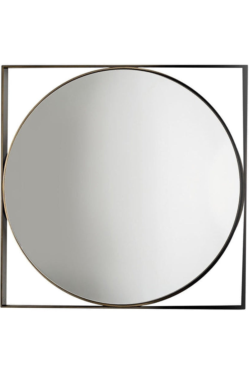 Visual Geometric Mirror