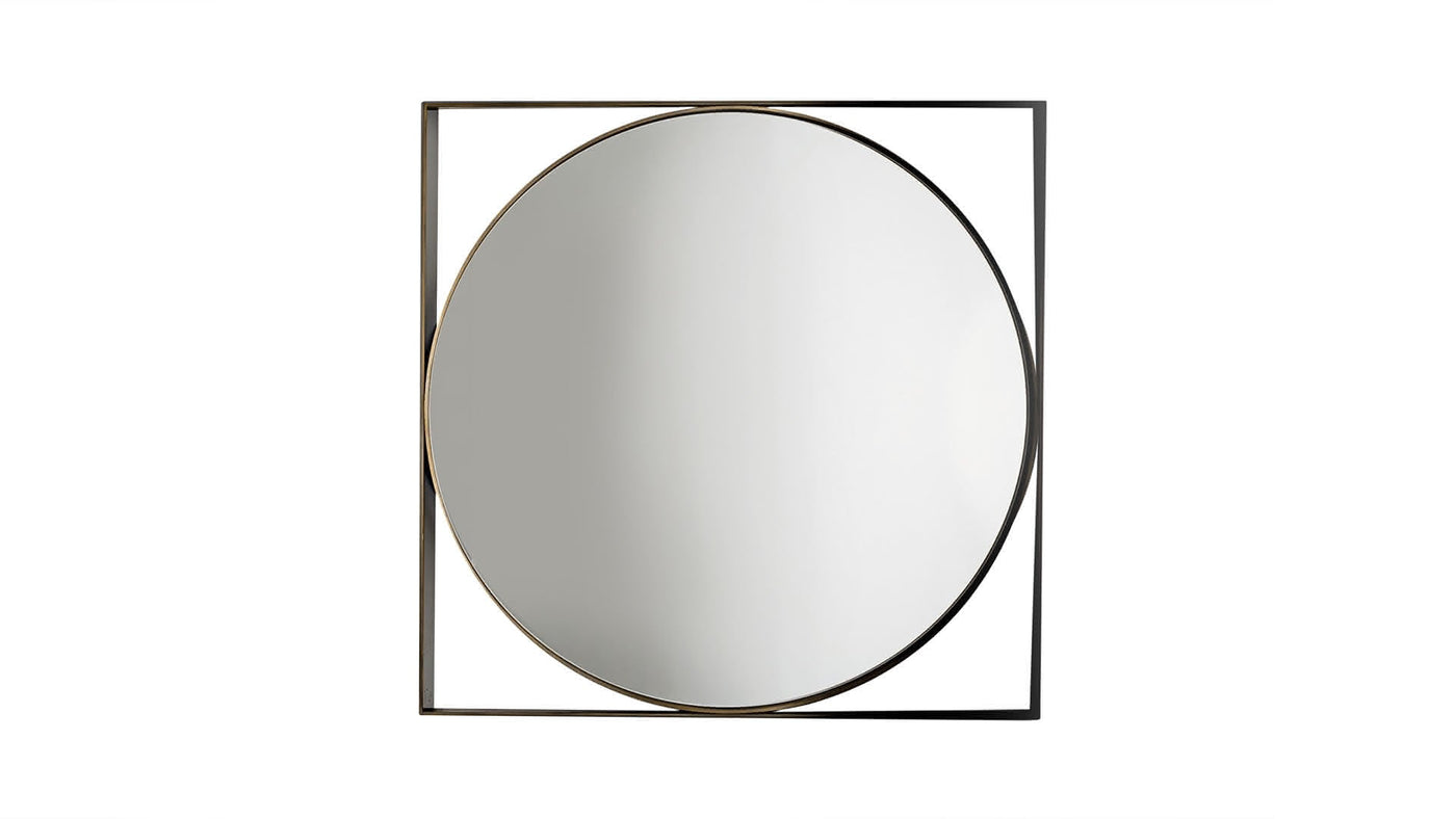 Visual Geometric Mirror