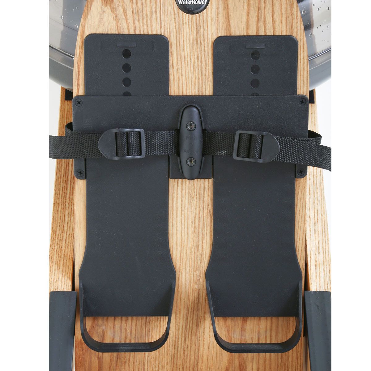 WaterRower Rameur Série Original - Moniteur S4