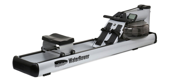 WaterRower Rameur Série M1 - Moniteur S4