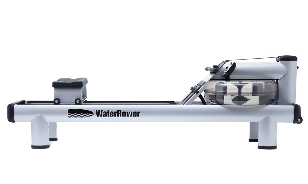 WaterRower Rameur Série M1 - Moniteur S4