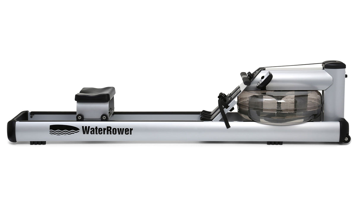 WaterRower Rameur Série M1 - Moniteur S4