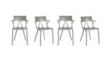 SET 4 A.I Chair by Kartell