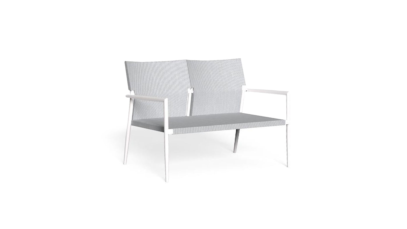 ADAM OUTDOOR 2-SEATER SOFA