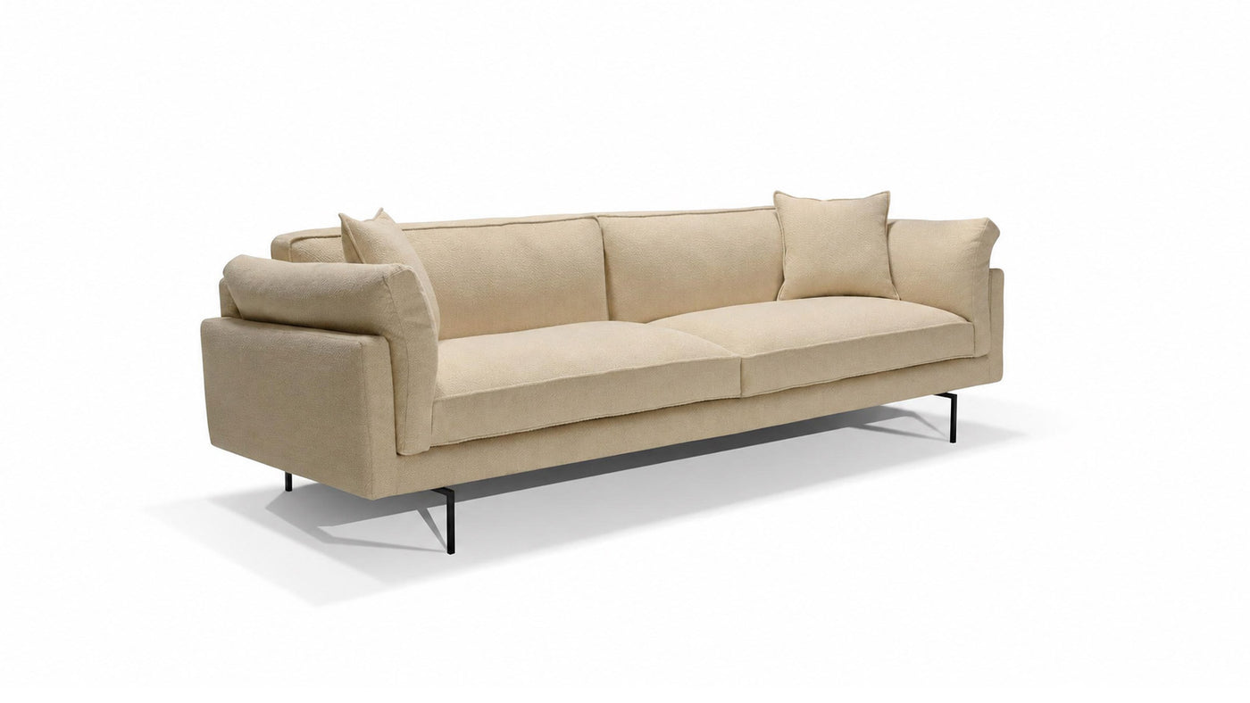 Allison 2, 3 oder 4 Sitzer-Sofa