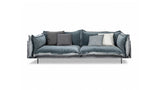 Auto-Reverse sofa by Giuseppe Viganò